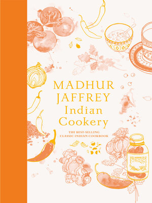 cover image of Indian Cookery